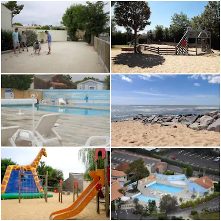 Compte Cloture * La Cotiniere